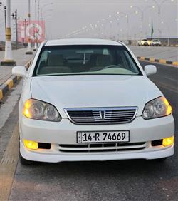 تۆیۆتا II مارک